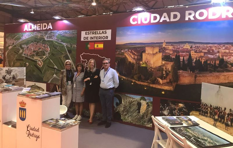 Ciudad Rodrigo asiste por primera vez a Turexpo Galicia