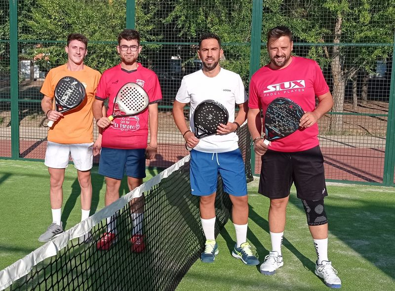 Santa Marta acoge el Máster de la Conferencia Norte del Even Pádel Tour