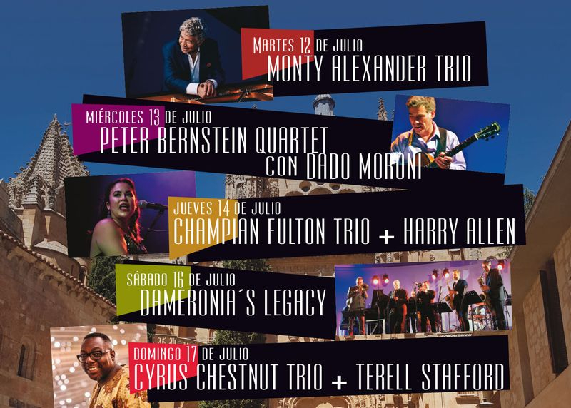 El Festival Internacional de Jazz regresa a Salamanca: dónde y cómo adquirir las entradas 