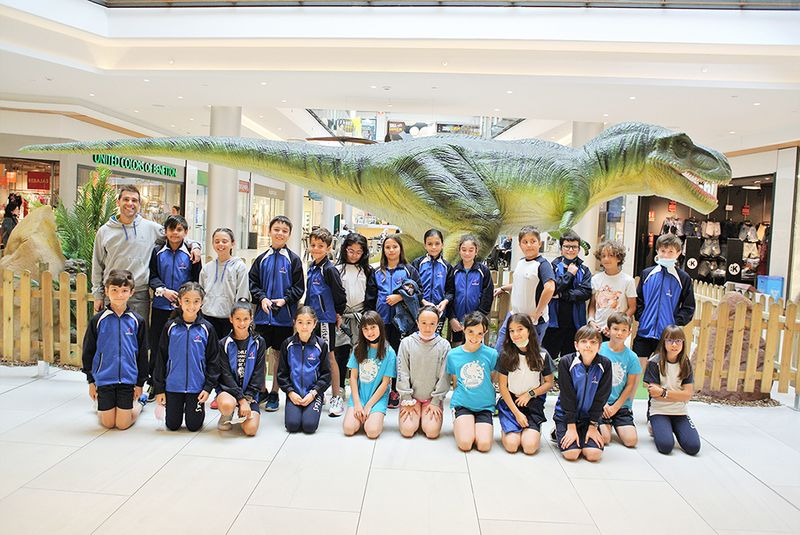 La exposición que han visitado cerca de 300 escolares de Salamanca 