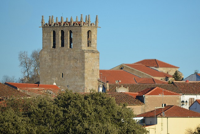 UPL logra la aprobación de las Cortes para que se señalice la Torre de Guadramiro en la CL-517