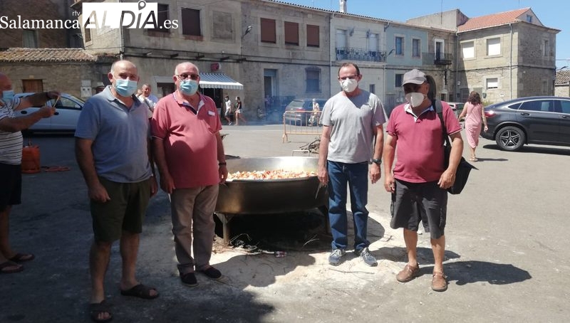 Masueco cuenta ya con el grueso de sus Fiestas del Toro 2022