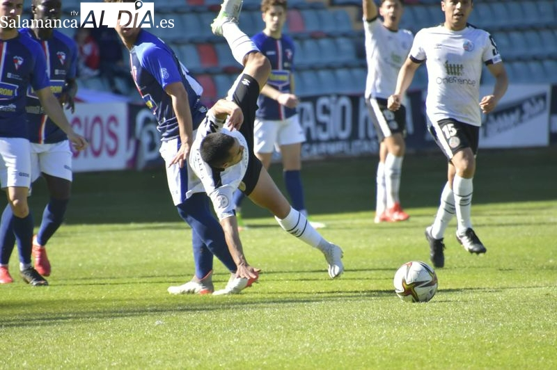 El Salamanca UDS se saca cuatro amistosos de la manga para su pretemporada