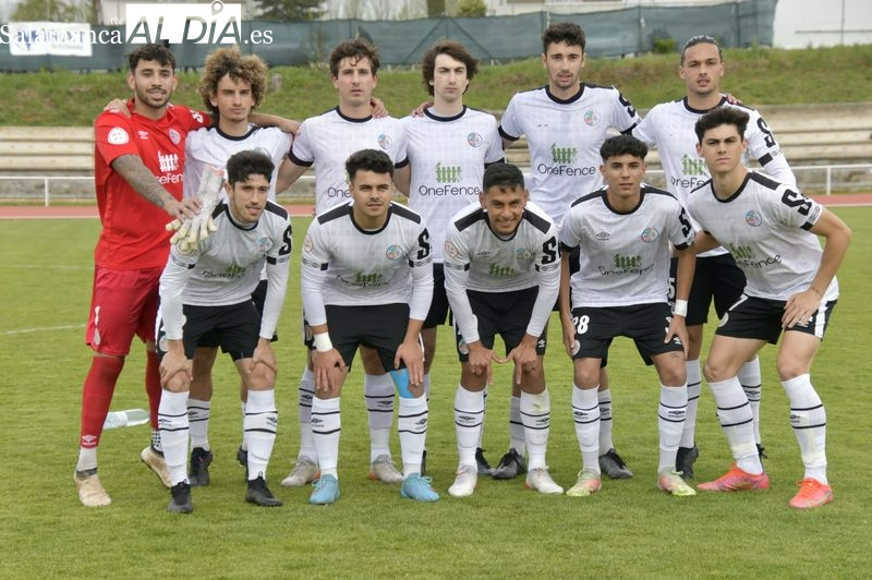 Desbandada en el filial del Salamanca UDS tras el descenso a Regional: 14 jugadores se van fuera