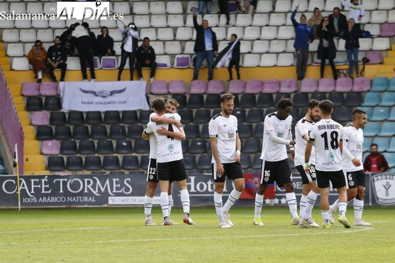 Arencibia anuncia la retirada tras su paso por el Salamanca UDS: Gracias, fútbol