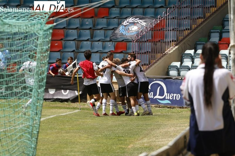 El Salamanca UDS asegura haber pagado el 100% de lo pactado en su día a Hermaflor tras notificarle que prescinde de sus servicios