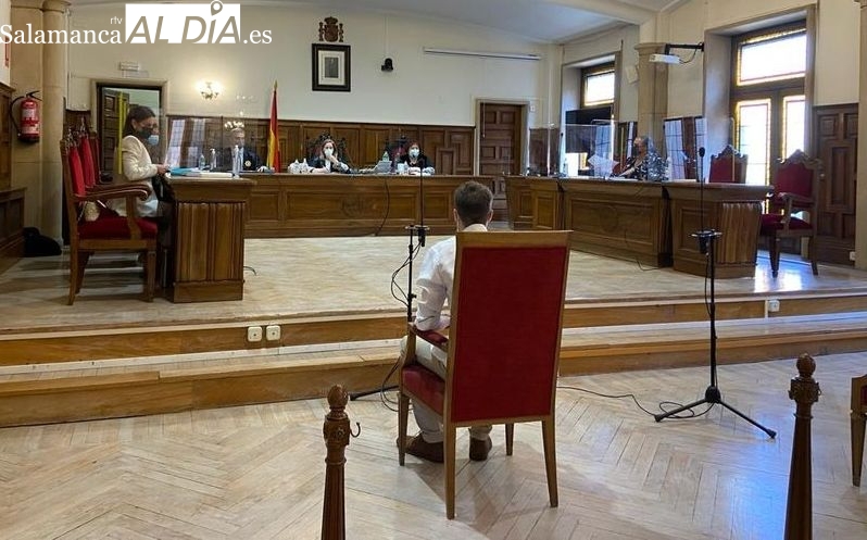 El salmantino que mandó a un hombre a la UCI durante 332 días pasará 3 años y medio en la cárcel