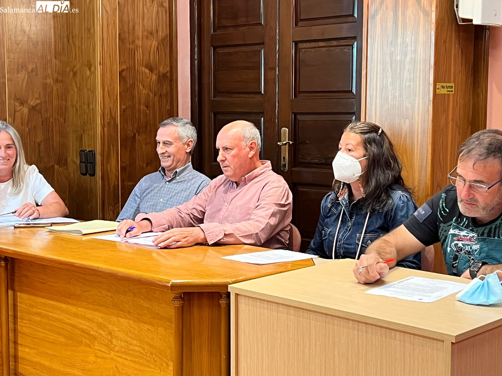 El PSOE acusa al PP de mentir y negarles documentación