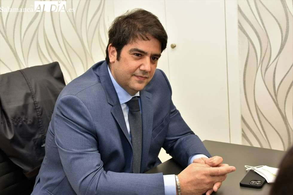 CEOE CEPYME Salamanca traslada su total apoyo al rector y al alcalde para defender a la ciudad como capital del Español