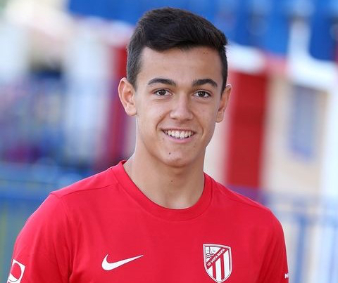 La Selección de Castilla y León Sub 16 preselecciona al albense Carlos Marcos