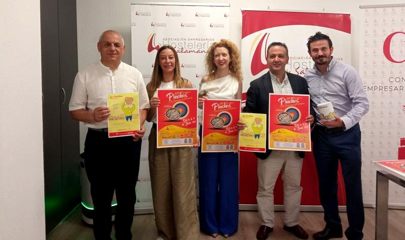 Los bares en los que puedes buscar el mejor pincho de Salamanca