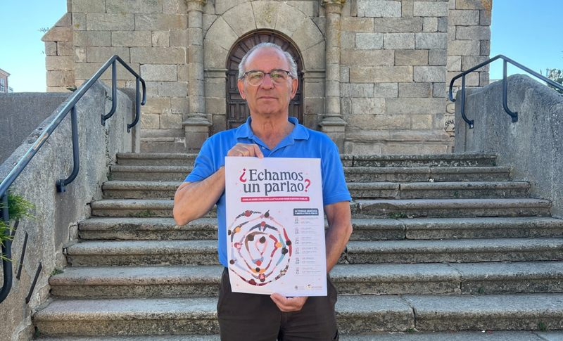 Adezos pone en marcha ‘¿Echamos un parlao?’ en 12 municipios del oeste salmantino