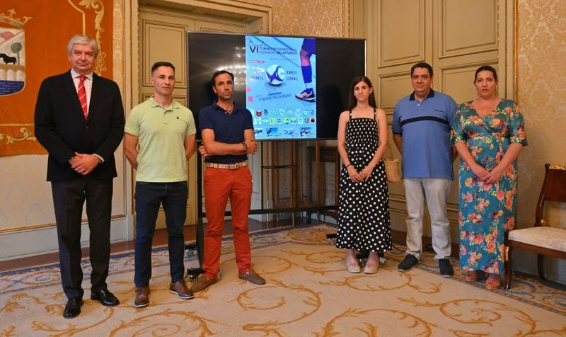 400 jugadores se darán cita en el Torneo de Fútbol Sala ‘Ciudad de Salamanca’