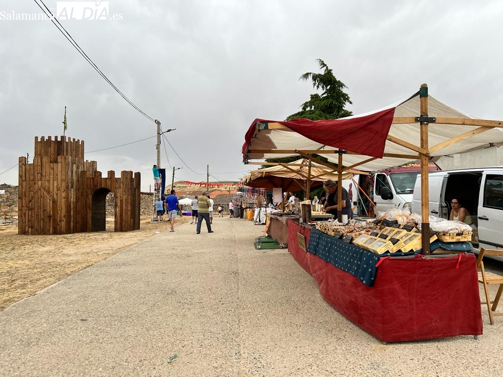Retorno al medievo en honor a Bernardo del Carpio
