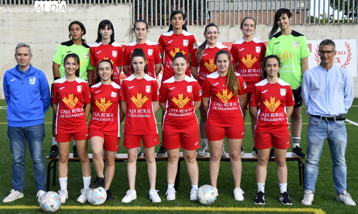 El Navega redobla su apuesta por el fútbol femenino y crea un segundo equipo regional