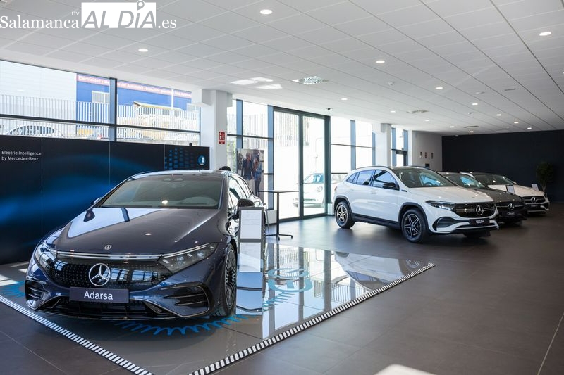 El Grupo Adarsa Salamanca destaca la Feria de la Industria Cárnica de Guijuelo: Es un reclamo muy bueno para visibilidad