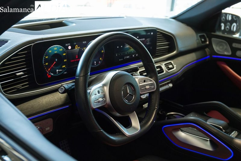 Crece la gama de vehículos 100% eléctricos de Mercedes-Benz