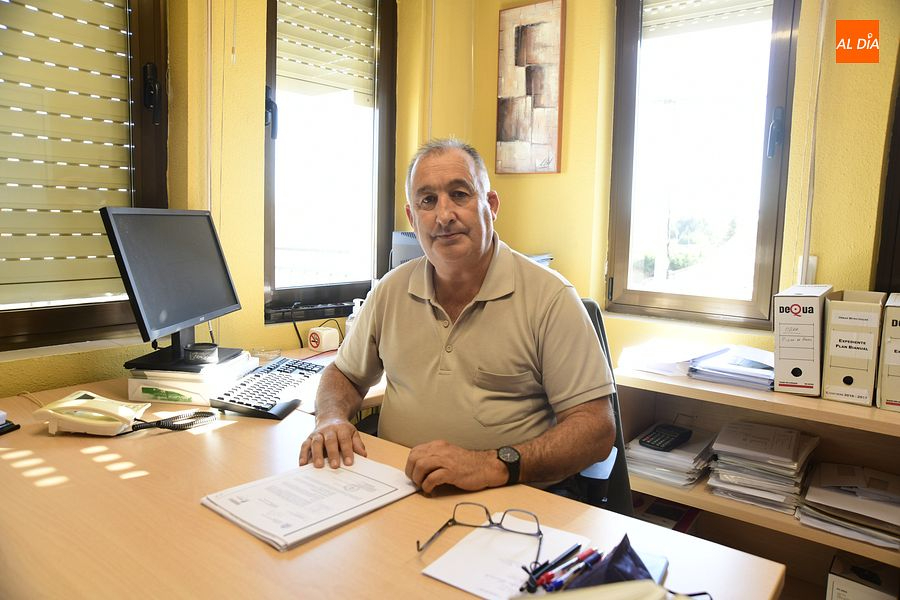 La iniciativa empresarial privada y la ganadería, sustentan el presente y futuro de Martín de Yeltes