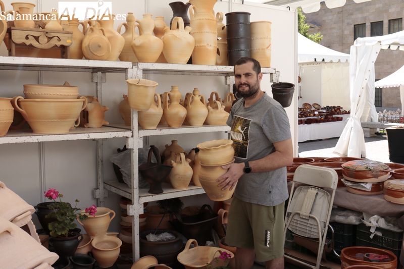 Tienes que darte una vuelta por la plaza de los Bandos