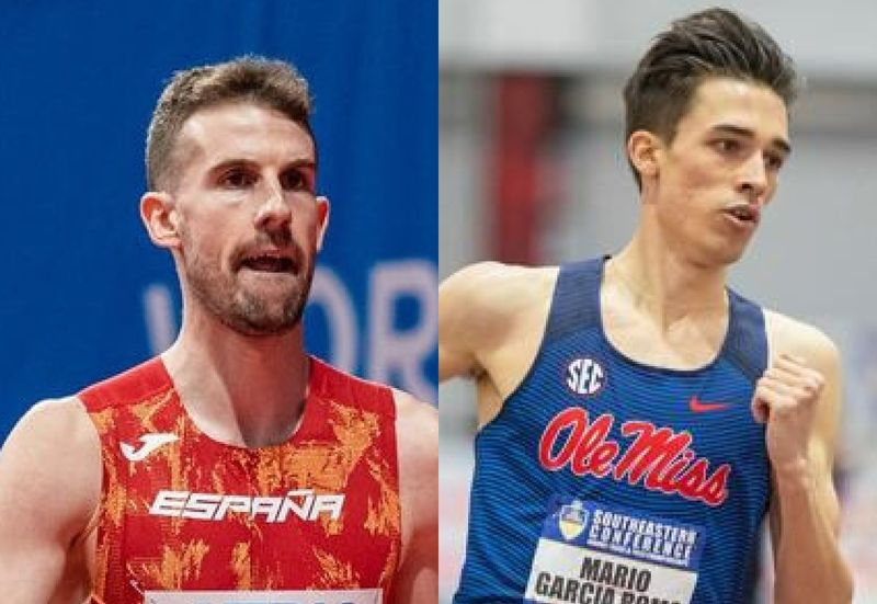 Dos salmantinos incluidos en la Selección Española que disputará el Mundial de Atletismo en Oregón 