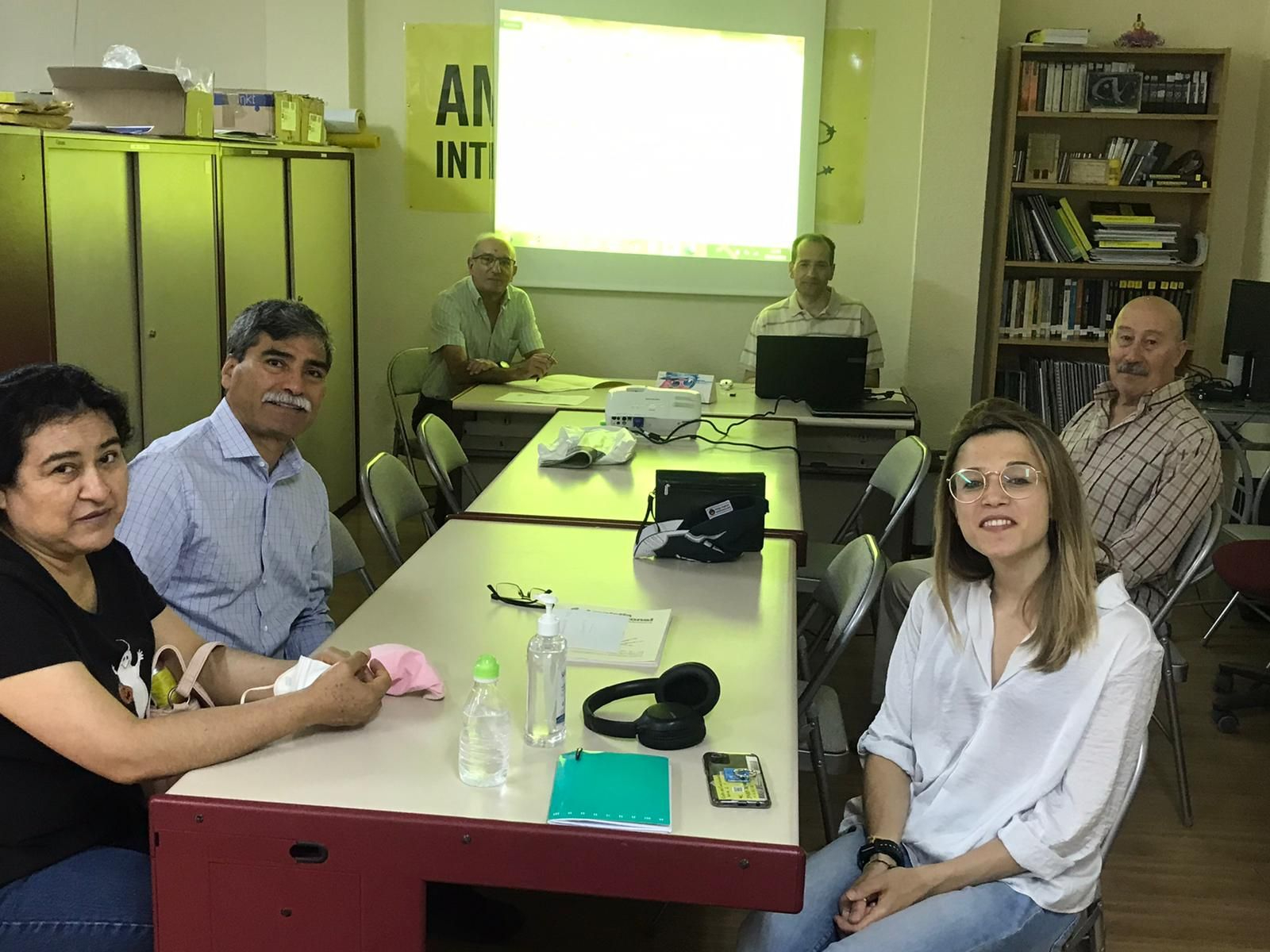 Amnistía Internacional de Salamanca celebra su XXIII Asamblea Ordinaria 