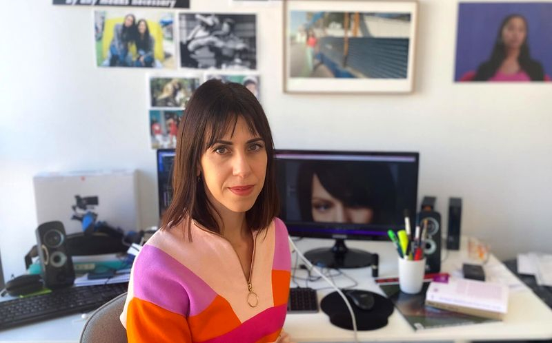 El DA2 acoge las creaciones visuales de la artista Ana Esteve Reig