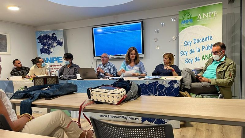 Para aplicar los nuevos currículos es fundamentan que se hubiesen publicado con la antelación necesaria