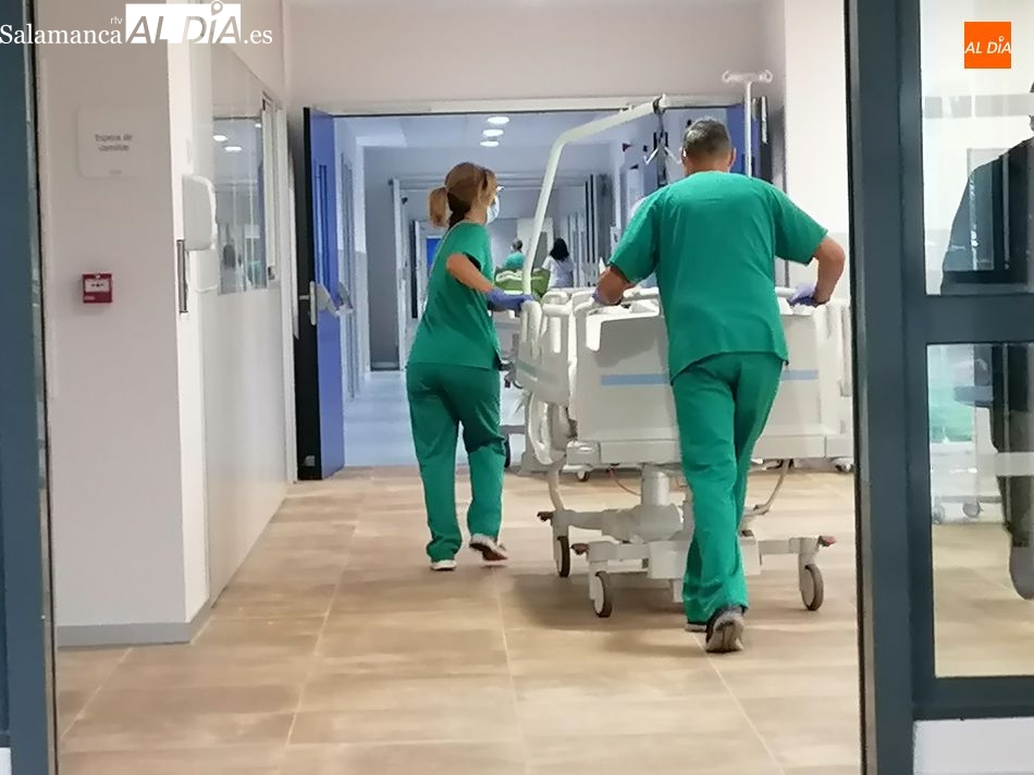 Tres fallecidos por coronavirus en los últimos cuatro días en Salamanca 