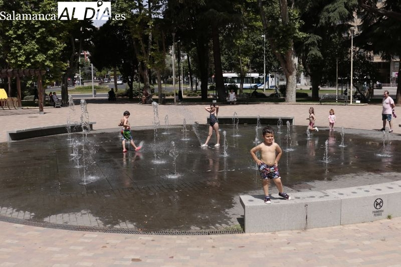 Cuidado con el calor, sigue estas indicaciones para evitar problemas