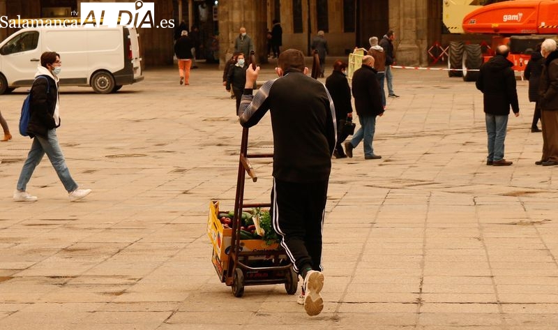 Menos de 20.000 parados en Salamanca, tras un descenso de 669 personas en mayo