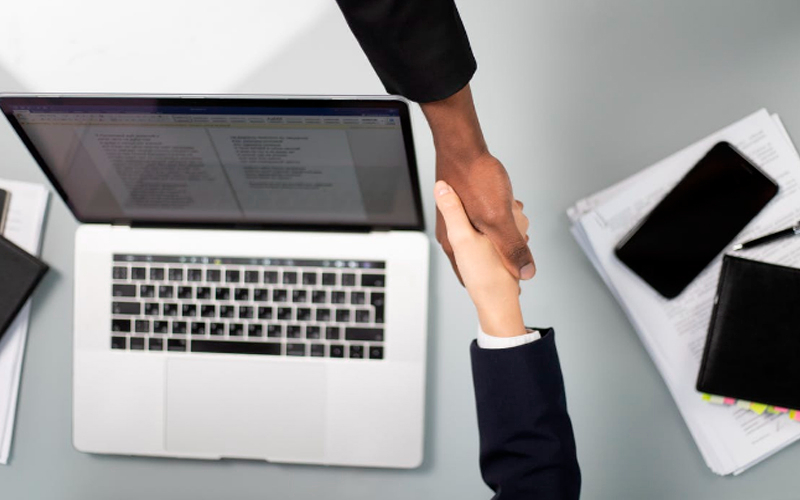 Plataforma española de búsqueda de empleo