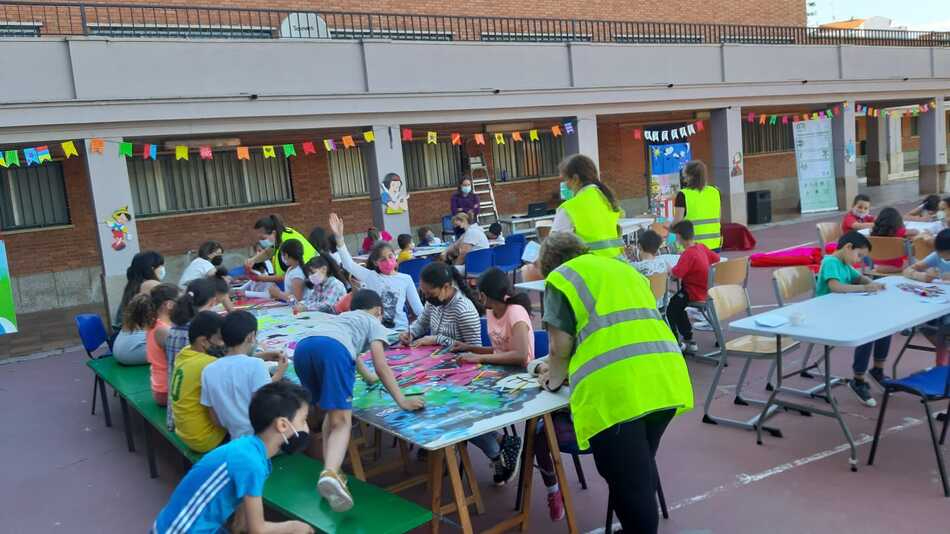 Arranca la Semana Infanto Juvenil de Asecal 