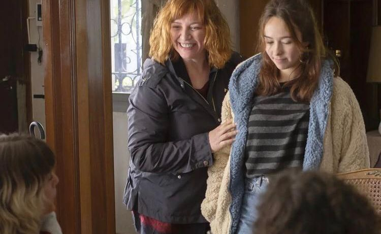 Las gentiles, con la presencia de Beatriz Cotobal, llega a los cines