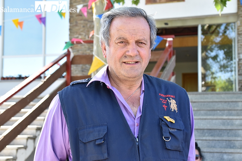 Se quedarán todo el tiempo que haga falta