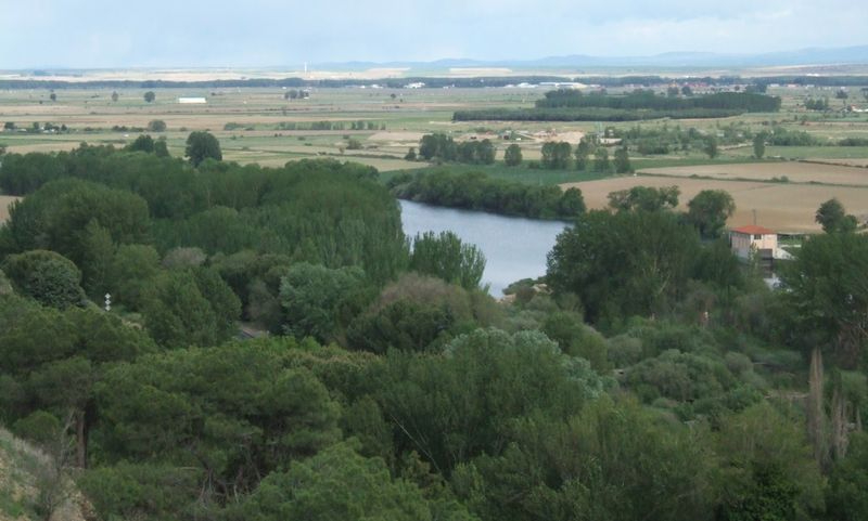 La Cornisa, el sendero para descubrir unas espectaculares vistas del Tormes