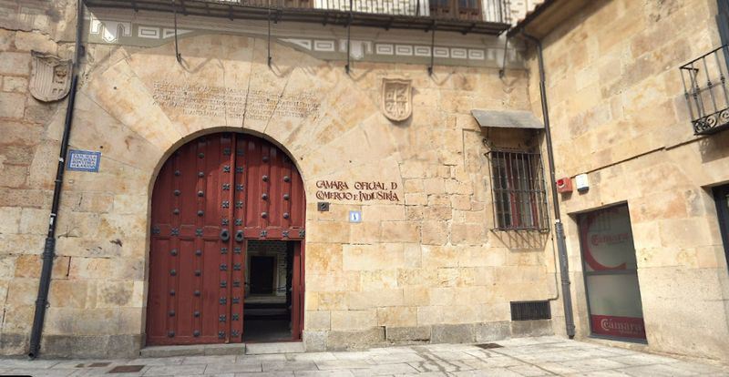 Comunicado de la Cámara de Comercio tras la dimisión de su ya extesorero 