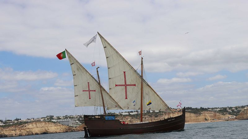 Nace el Camino Marítimo de Santiago Portugués: del Algarve a Galicia