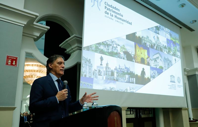 Salamanca se promociona en México para incrementar sus viajeros internacionales