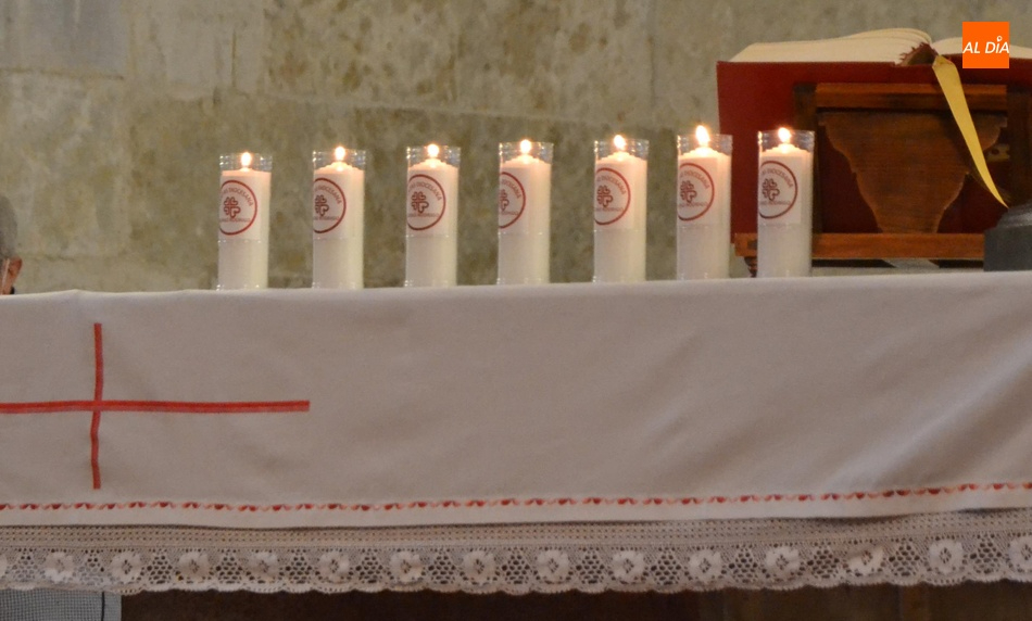 Somos lo que damos. Somos amor, el lema de las actividades de Cáritas para celebrar el Día de Caridad