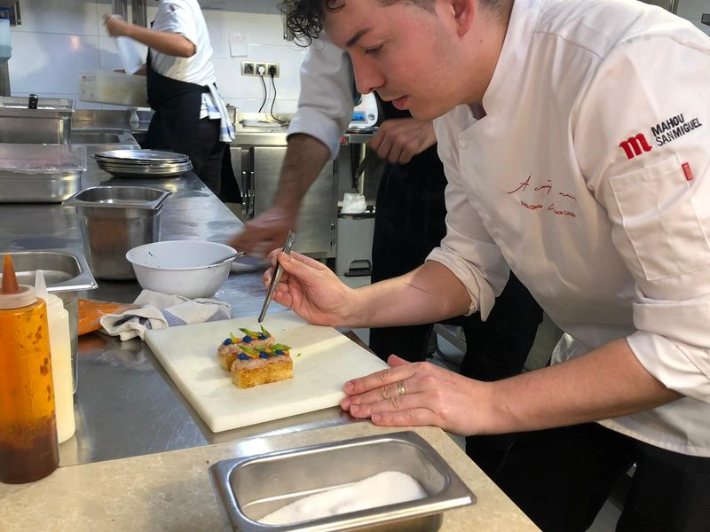 Restaurante Casa El Vive exporta su calidad a Salamanca