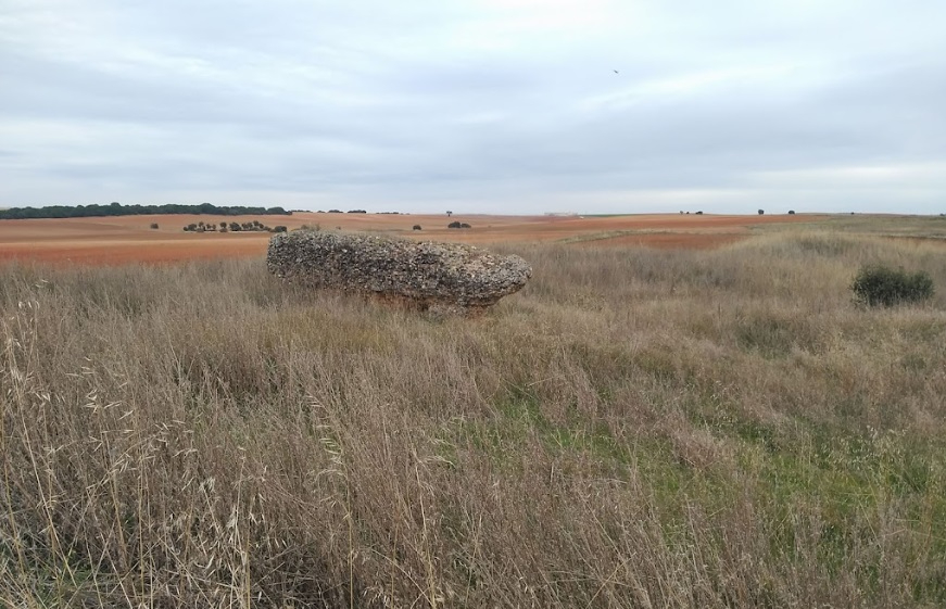 Lagunas Rubias, un castillo de defensa de la frontera en Aldeanueva de Figueroa