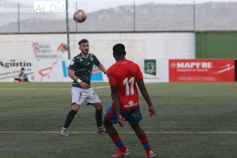La exestrella del Guijuelo, José Giráldez, encuentra acomodo cerca de su tierra