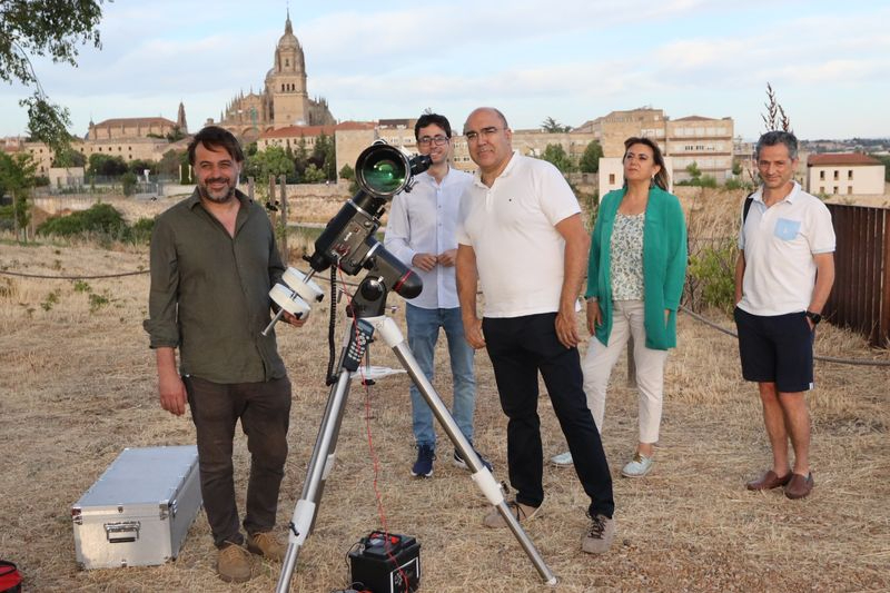 Visitas guiadas y actividades teatrales para disfrutar del verano en Salamanca