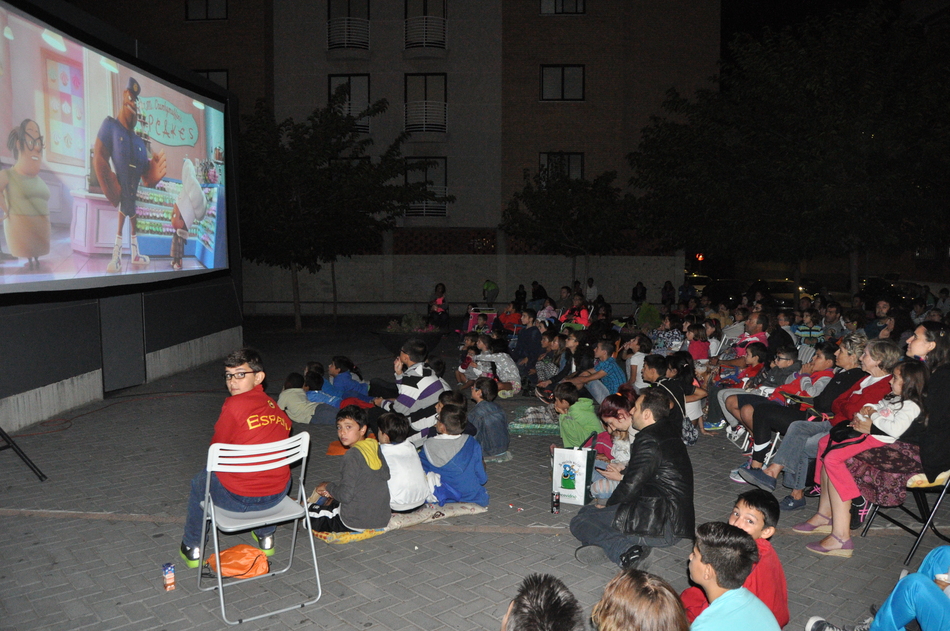 Vuelve el Cine de Verano a Santa Marta 