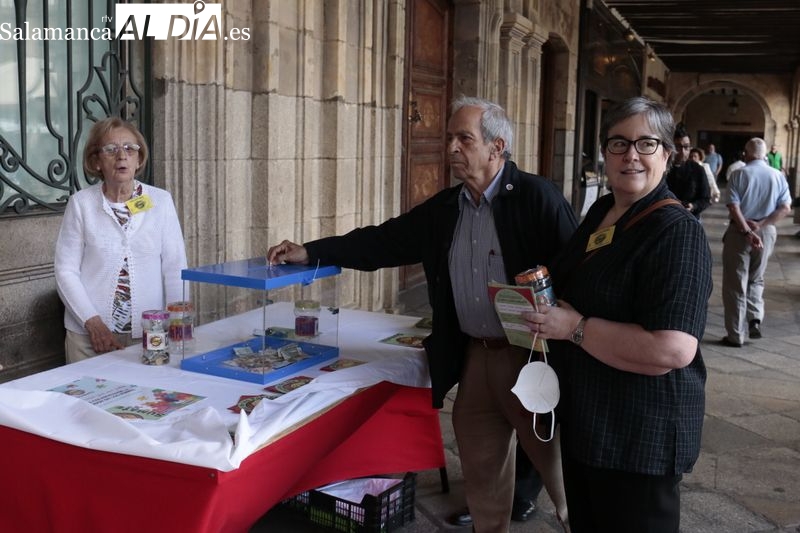 La pandemia ha agravado la vulnerabilidad en muchas familias y ahora más que nunca necesitamos ayuda