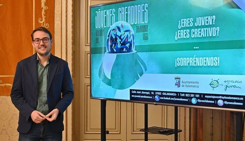 Jóvenes Creadores 2022’ bate récord de participantes  