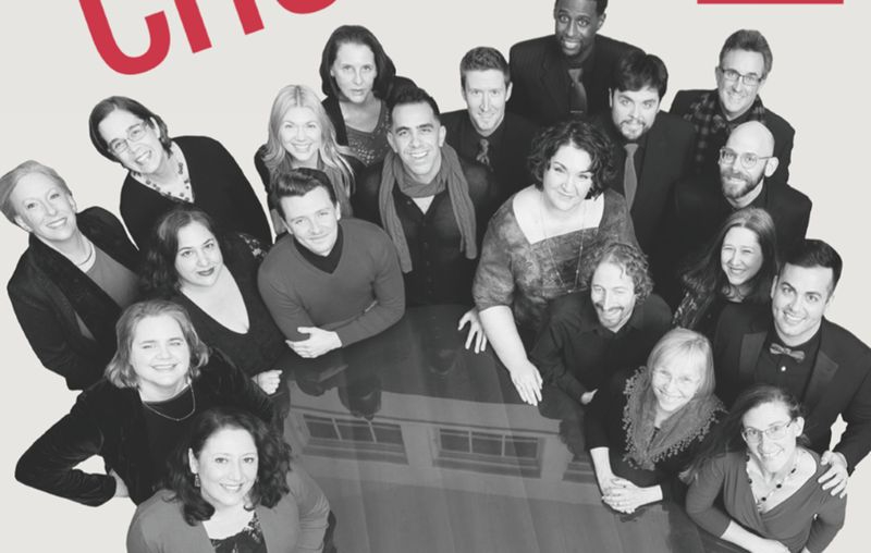 Concierto del grupo Labyrinth Choir en el Casino de Salamanca 