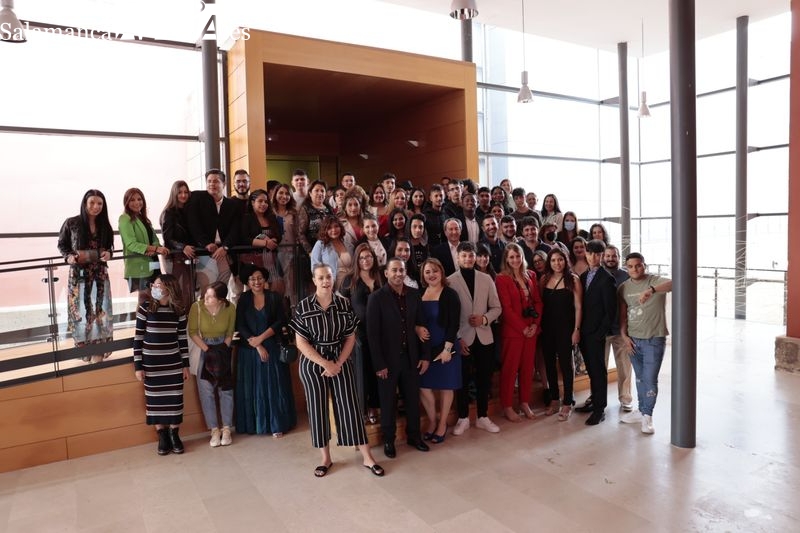 Emocionante clausura de los cursos del Centro Joven de Cruz Roja
