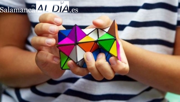 Salamanca acoge los días 30 y 31 de julio un campeonato nacional de cubo de Rubik