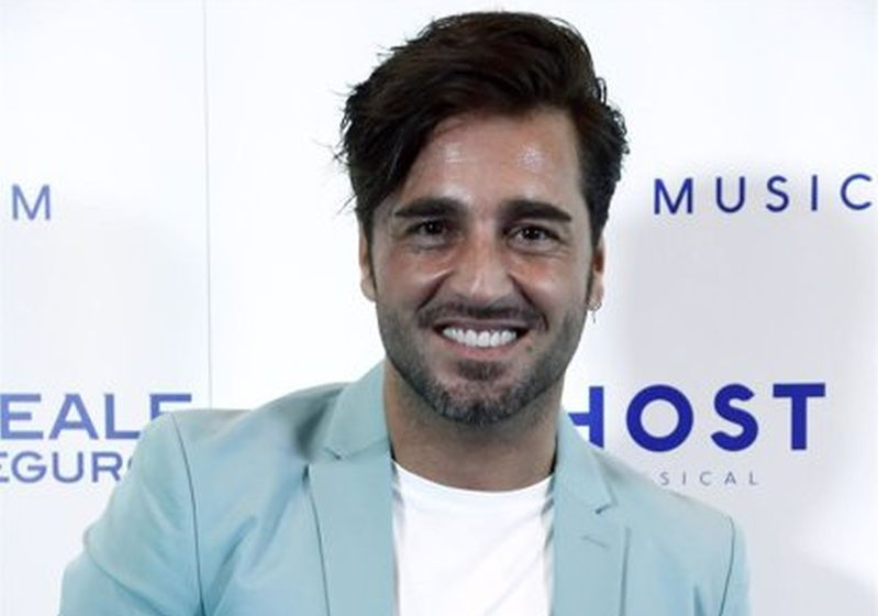 David Bustamante protagonizará el musical Ghost en Salamanca